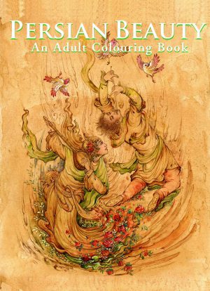 Persian Beauty An Adult Colouring Book