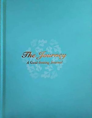 the journey a goal setting journal