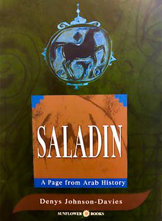 Saladin denys johnson-davies