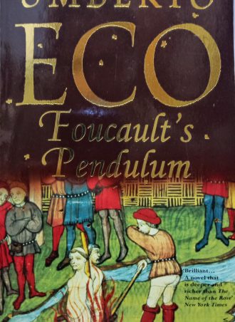 Foucault's Pendulum Umberto Eco