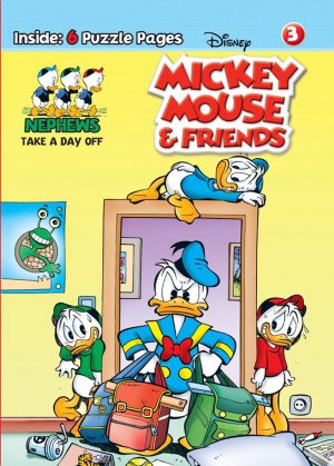 Mickey English Magazine – Volume 3