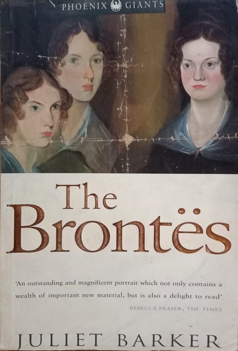 The Brontës by Juliet Barker