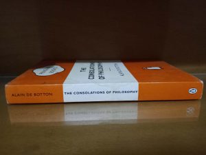 THE CONSOLATIONS OF PHILOSOPHY Alain de Botton