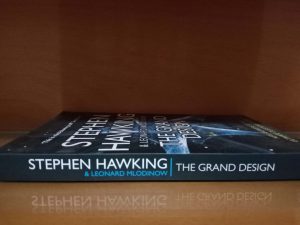 THE GRAND DESIGN Stephen Hawking