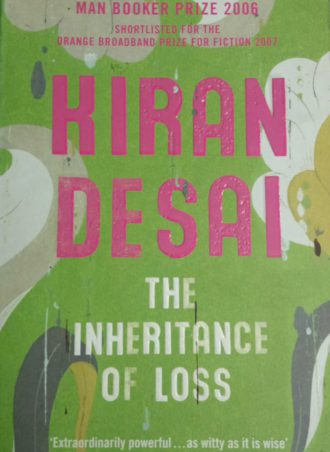 THE INHERITANCE OF LOSS Kiran Desai