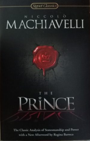 THE PRINCE Niccolò Machiavelli