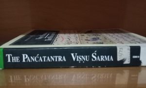 _The Pancatantra Vishnu Sharma