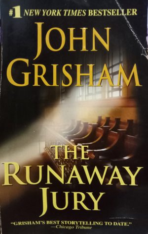 The RUNAWAY JURY John Grisham
