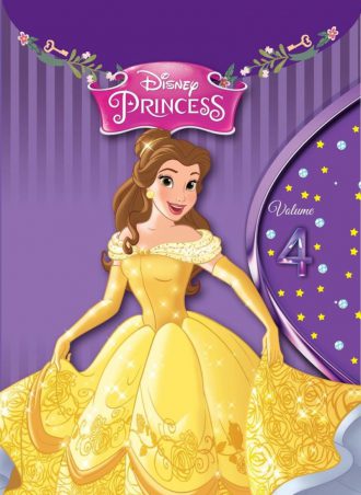 disney princess volume 4