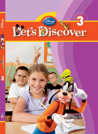 let's discover 3