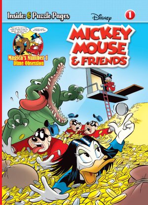 micky mouse and friends 1