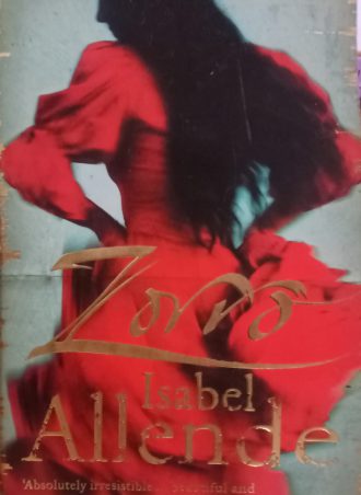 zorro Isabel Allende