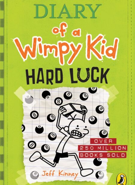 Diary of a Wimpy Kid: Hard Luck