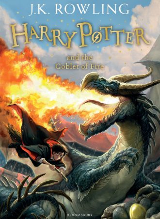Harry potter and the goblet of fire part 4