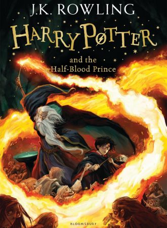 Harry potter and the halfblood prince part 6