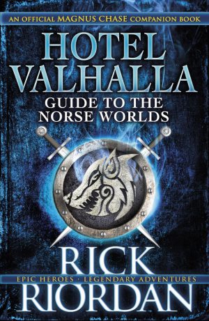 Hotel Valhalla: Guide to the Norse Worlds