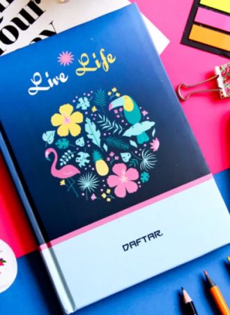 live life notebook