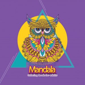 mandala-owl