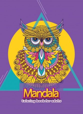 mandala-owl
