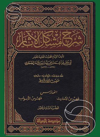 شرح مشكل الآثار (16 جزء)