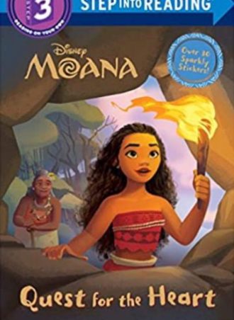 Levels of reading - Moana (P & H)