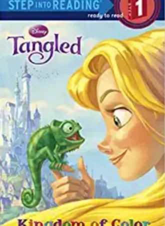 Levels of reading - Tangled
