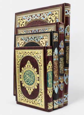 القرآن الكريم بالرسم العثماني - رواية حفص عن عاصم (طبعة دار الصفا)