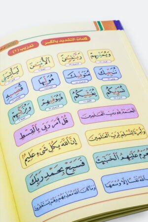 ⁦فتح الرحمن في تعليم كلمات القرآن للأطفال والأميين والأعاجم ودور التحفيظ⁩ - الصورة ⁦5⁩