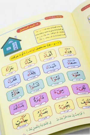 ⁦فتح الرحمن في تعليم كلمات القرآن للأطفال والأميين والأعاجم ودور التحفيظ⁩ - الصورة ⁦6⁩