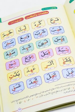 ⁦فتح الرحمن في تعليم كلمات القرآن للأطفال والأميين والأعاجم ودور التحفيظ⁩ - الصورة ⁦9⁩