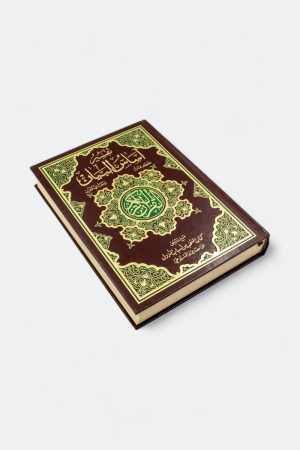 ⁦تفسير أساس البيان: كلمات ومعاني القرآن - مع ملحق كتاب المنتخب من أسباب النزول للواحدي والسيوطي⁩ - الصورة ⁦3⁩