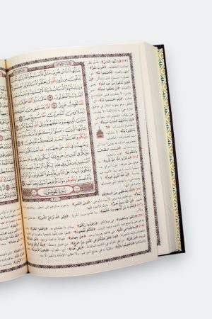 ⁦تفسير أساس البيان: كلمات ومعاني القرآن - مع ملحق كتاب المنتخب من أسباب النزول للواحدي والسيوطي⁩ - الصورة ⁦6⁩