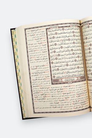 ⁦تفسير أساس البيان: كلمات ومعاني القرآن - مع ملحق كتاب المنتخب من أسباب النزول للواحدي والسيوطي⁩ - الصورة ⁦7⁩
