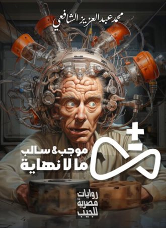 موجب وسالب ما لا نهاية - محمد عبد العزيز الشافعي